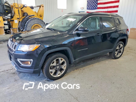 Jeep Compass 2021 - Image 1 of 6