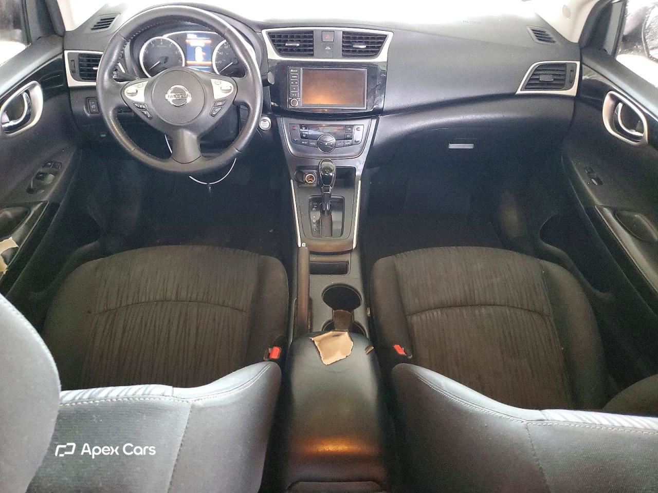 Nissan Sentra 2019