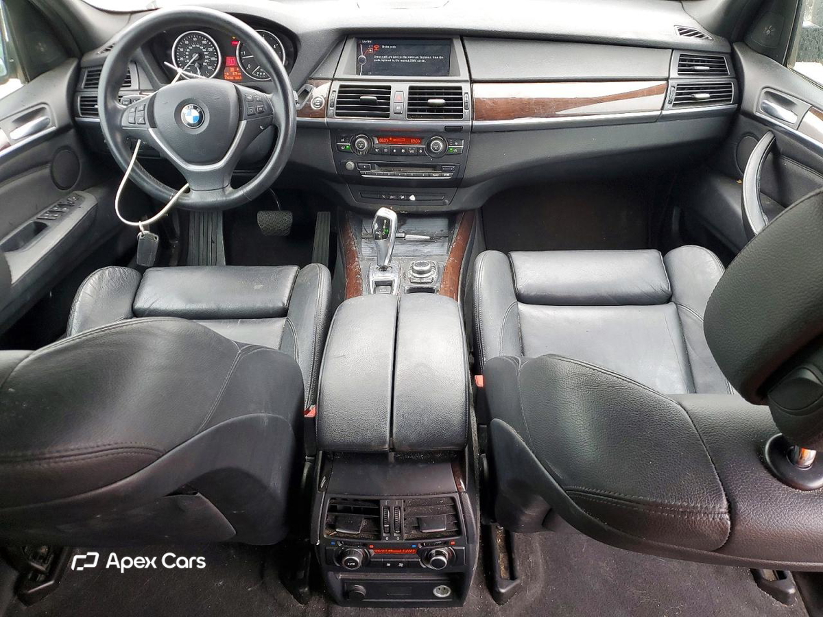 BMW X5 2012