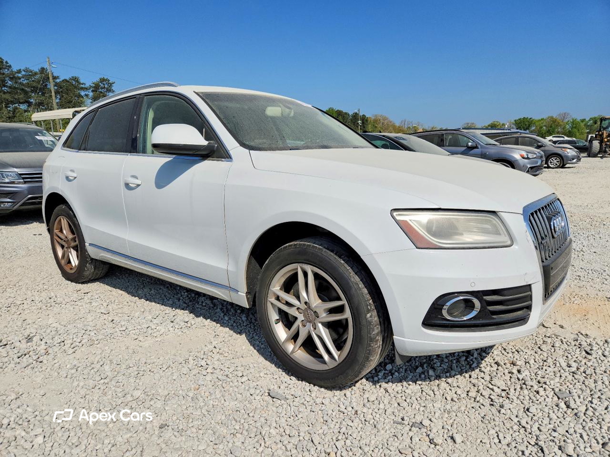 Audi Q5 2014