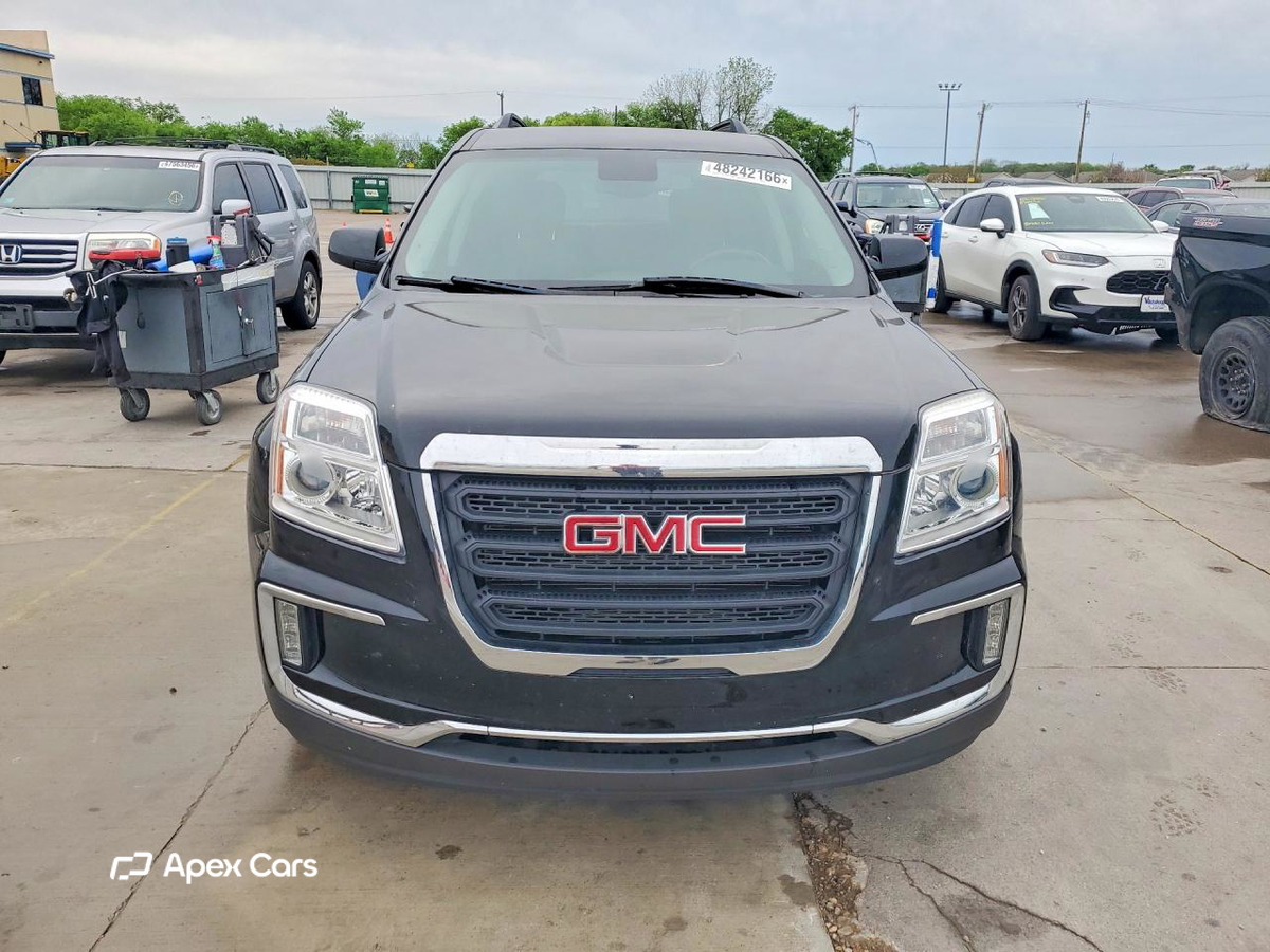 GMC Terrain 2017