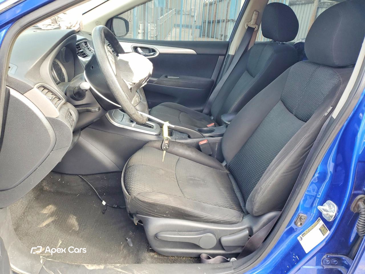 Nissan Sentra 2014