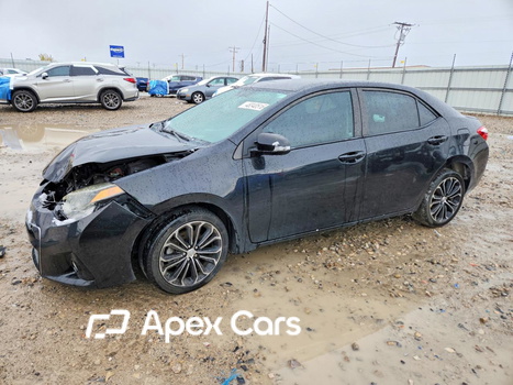 Toyota Corolla 2016 - Image 1 of 5