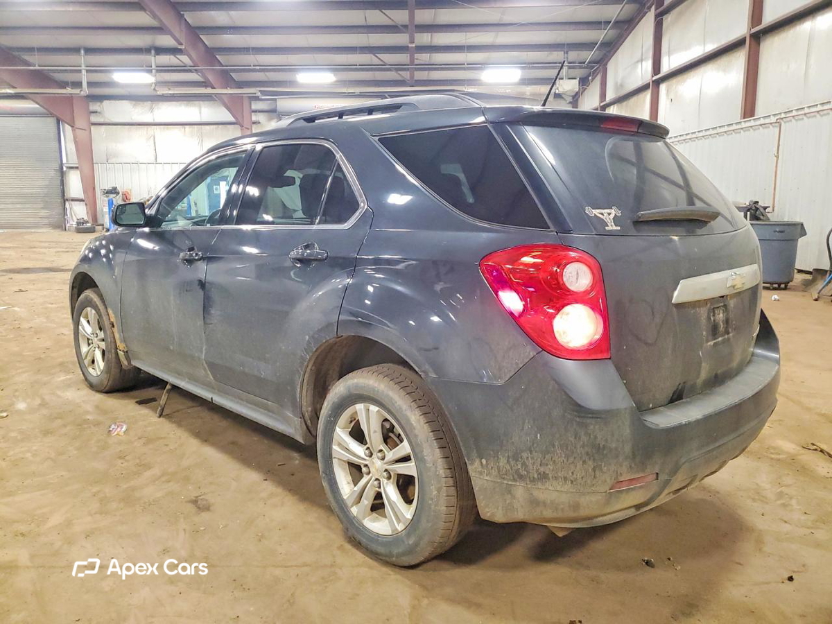 Chevrolet Equinox 2014