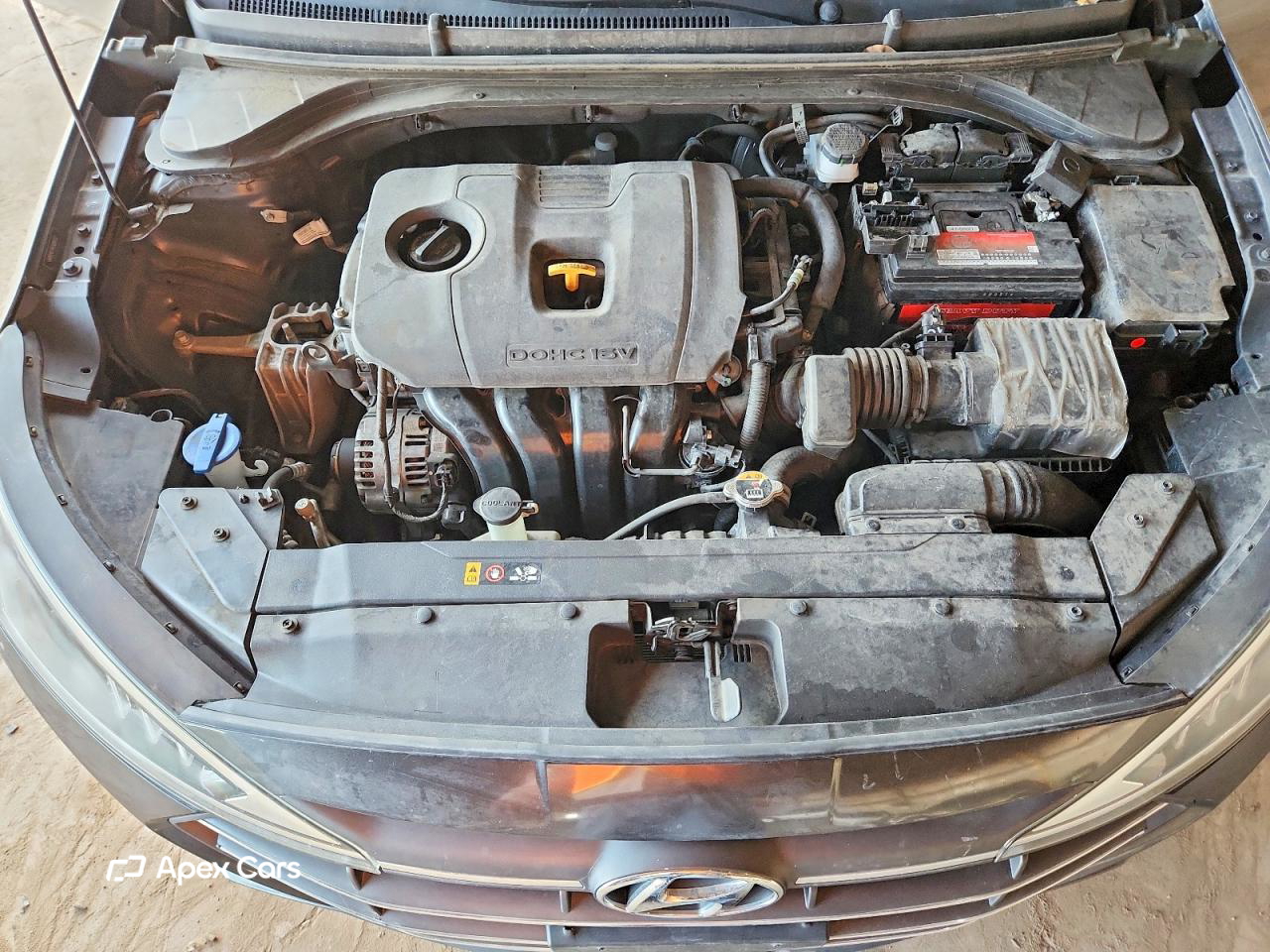 Hyundai Elantra 2020