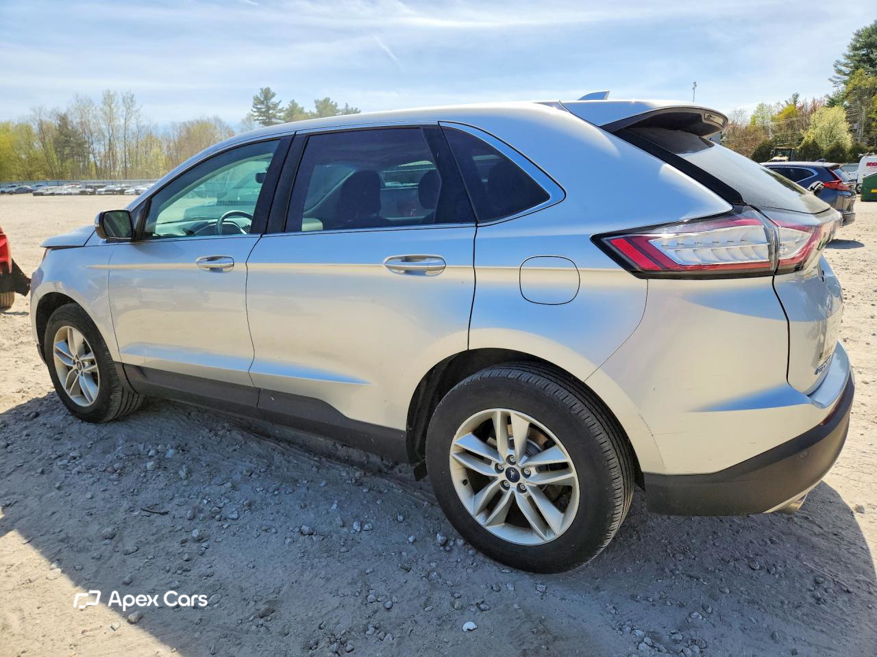 Ford Edge 2015