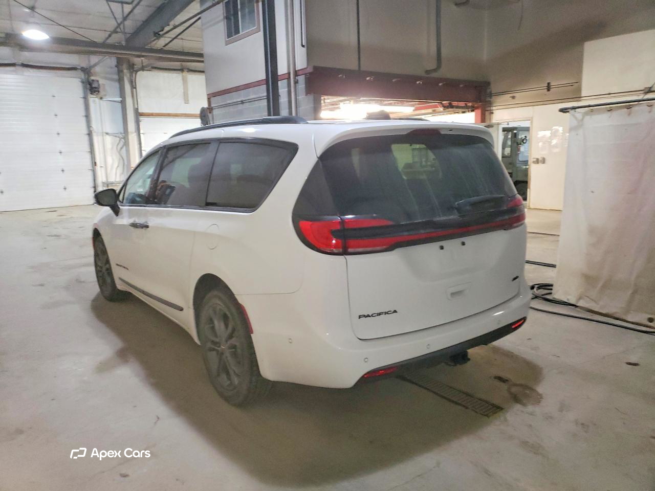 Chrysler Pacifica 2023