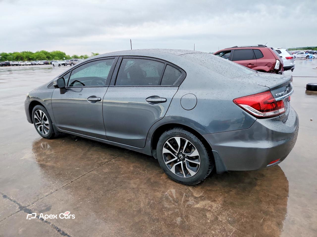 Honda Civic 2013
