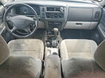 Mitsubishi Montero 2000