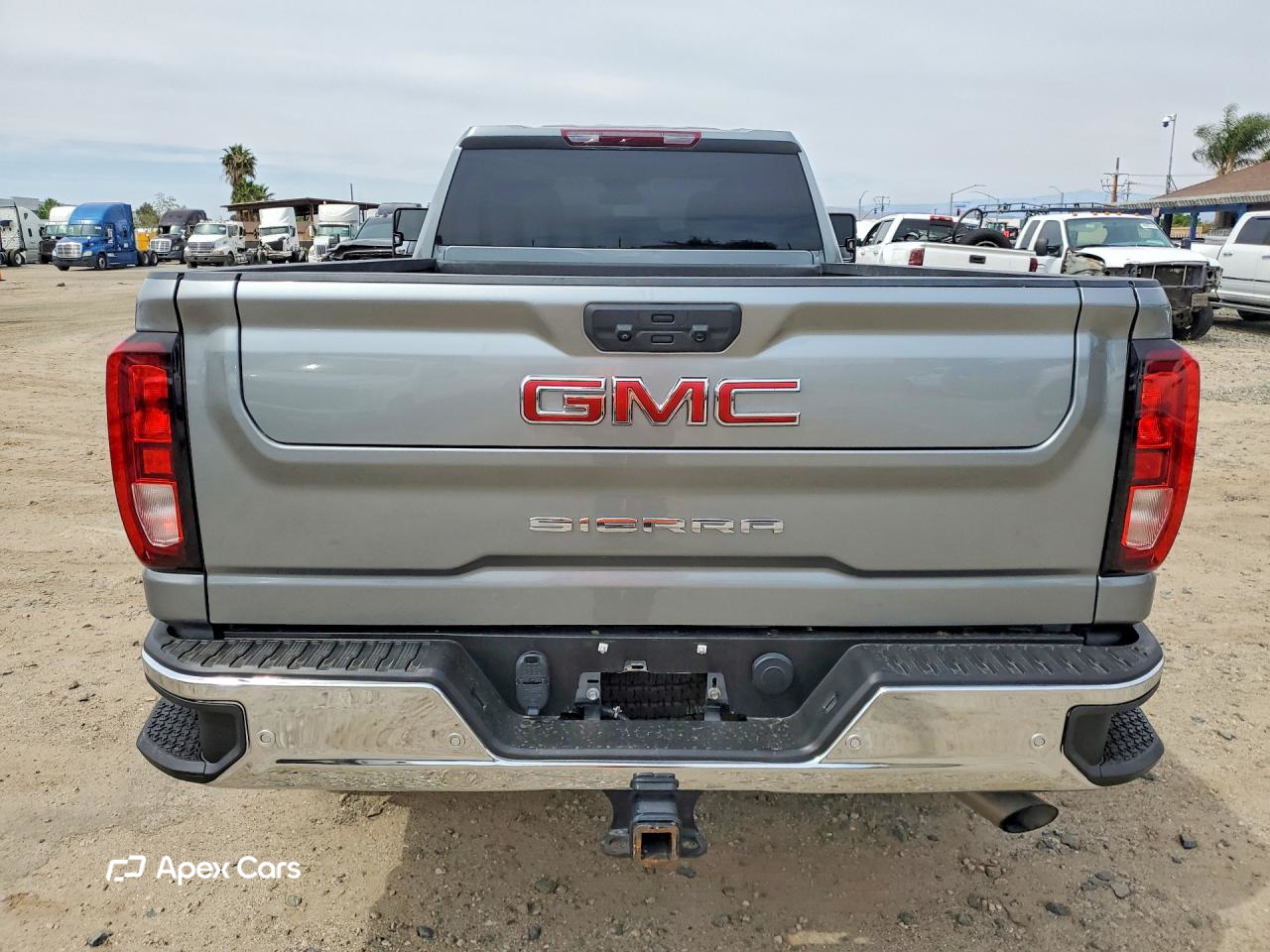 GMC Sierra 2024