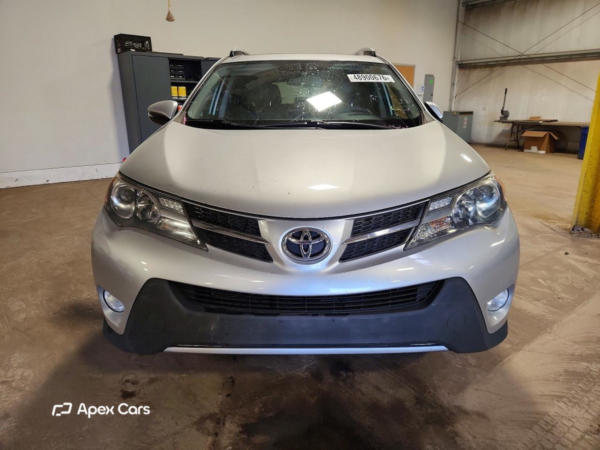 Toyota RAV 4 2013