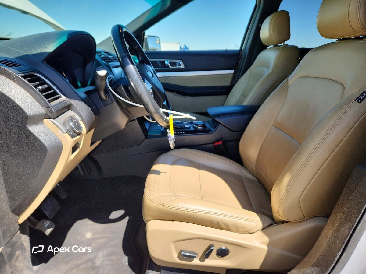 Ford Explorer 2016