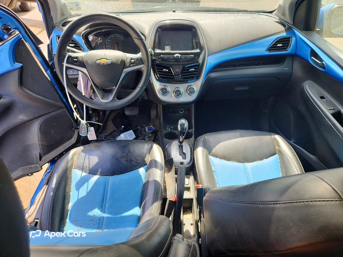 Chevrolet Spark 2018