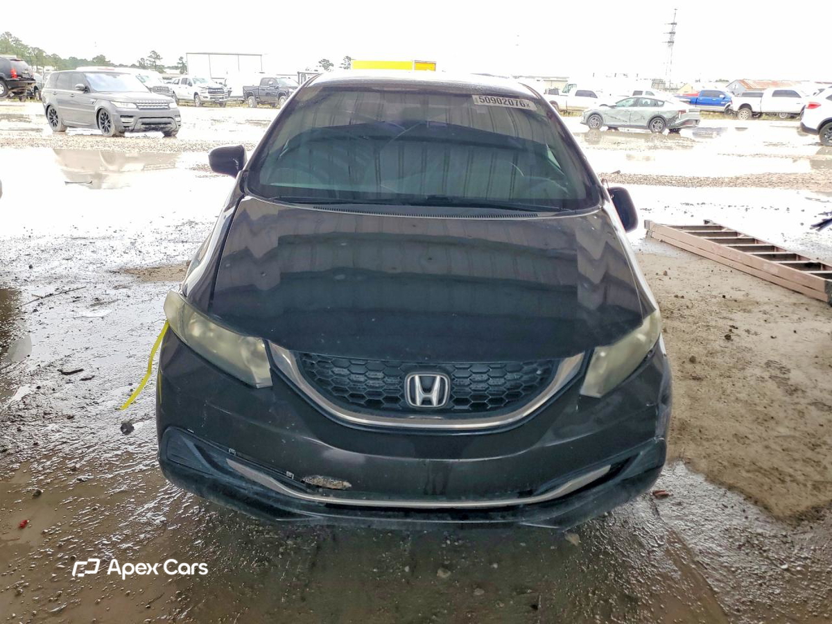 Honda Civic 2014