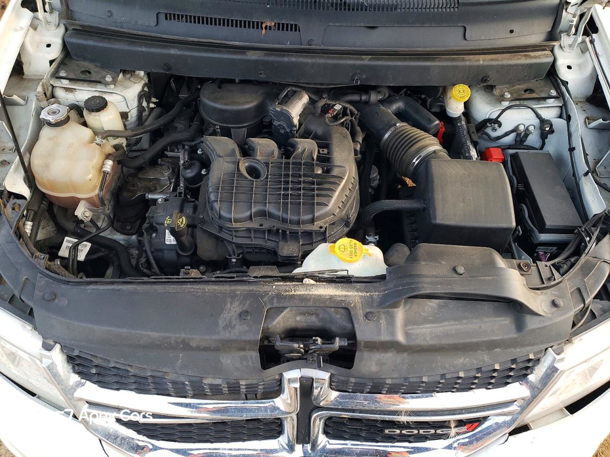 Dodge Journey 2017