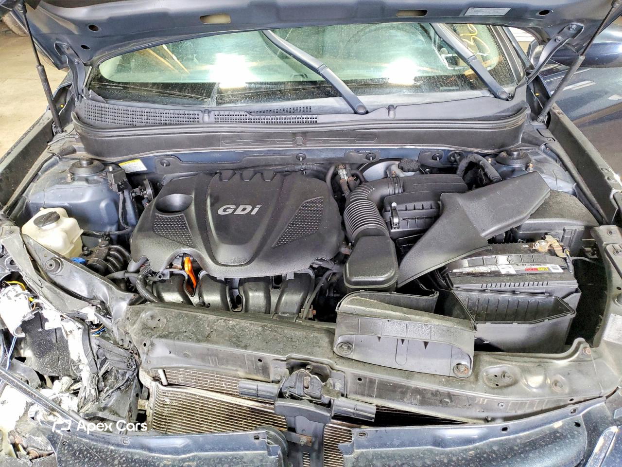 Hyundai Sonata 2012
