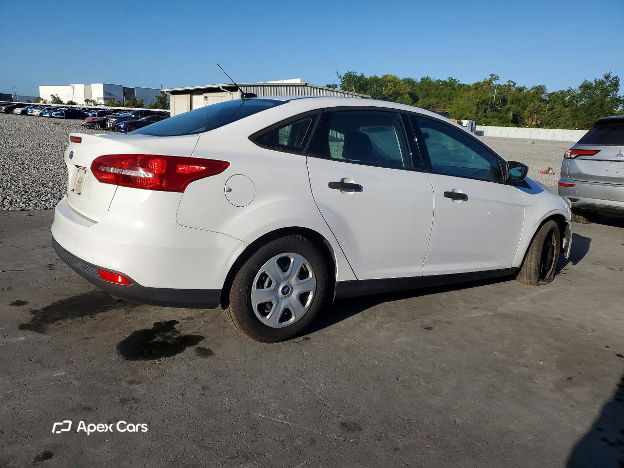 Ford Focus 2017