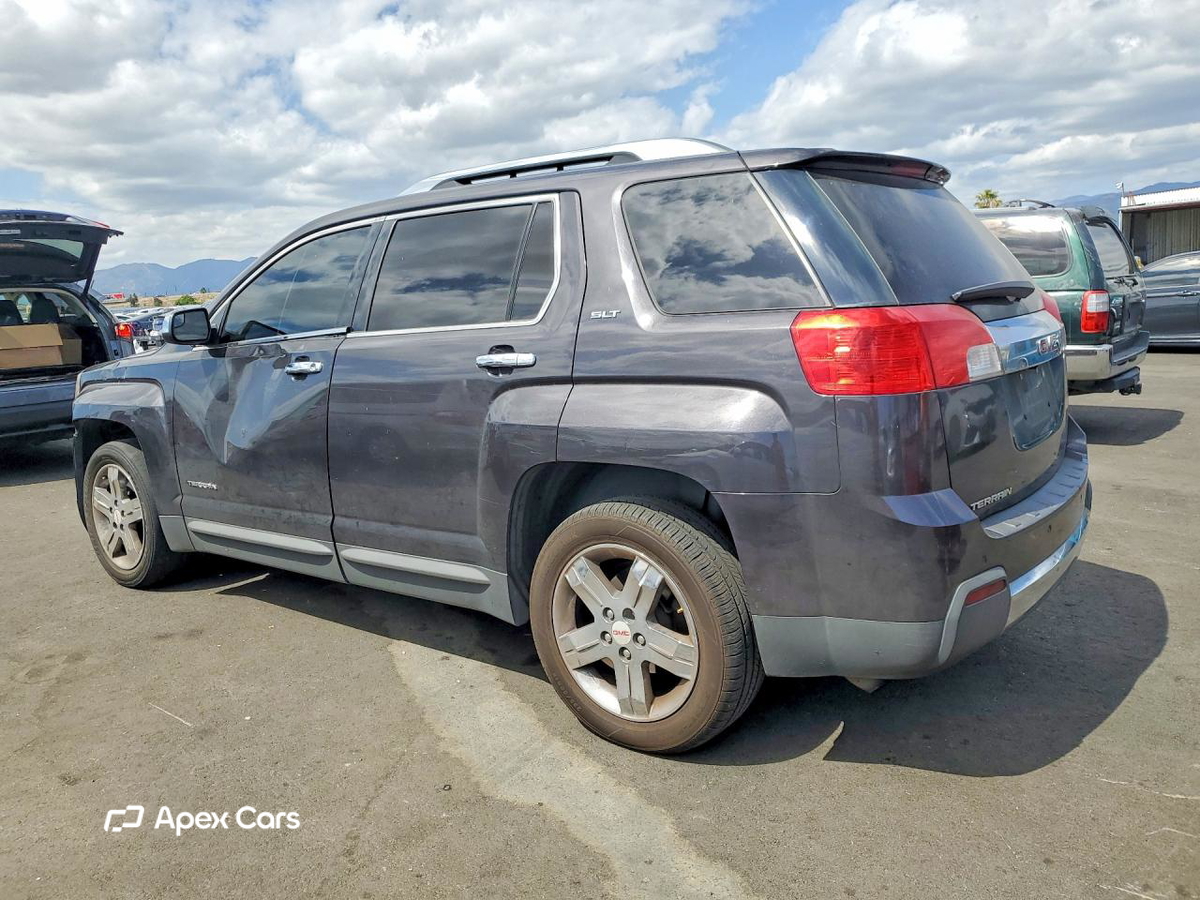 GMC Terrain 2013