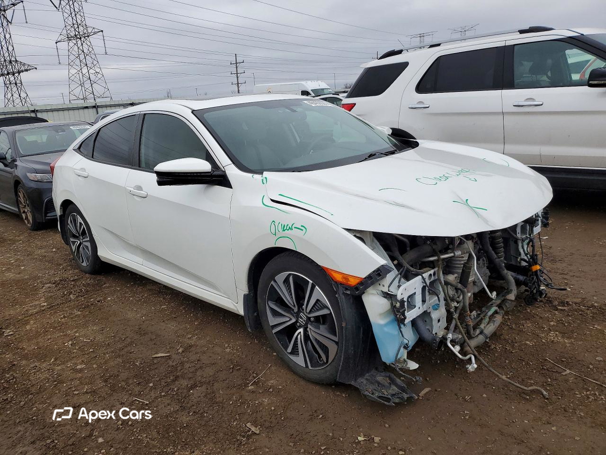 Honda Civic 2018