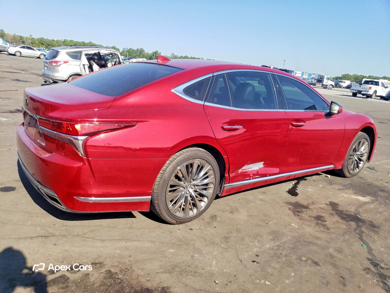 Lexus  2019