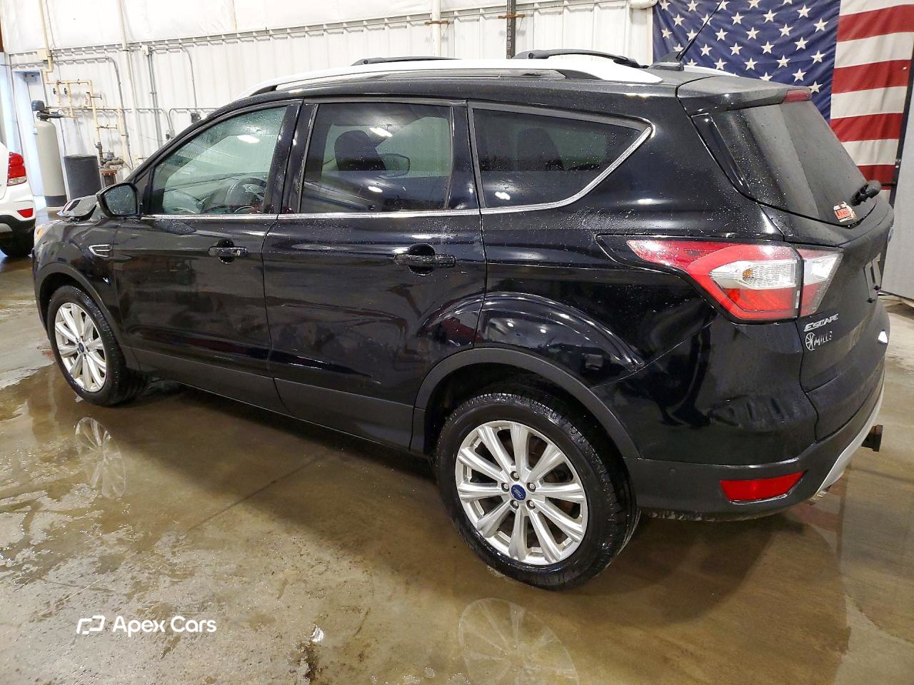 Ford Escape 2018