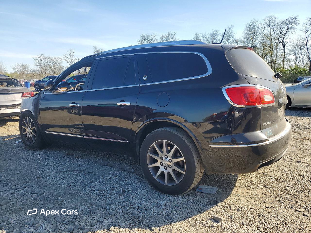 Buick Enclave 2016