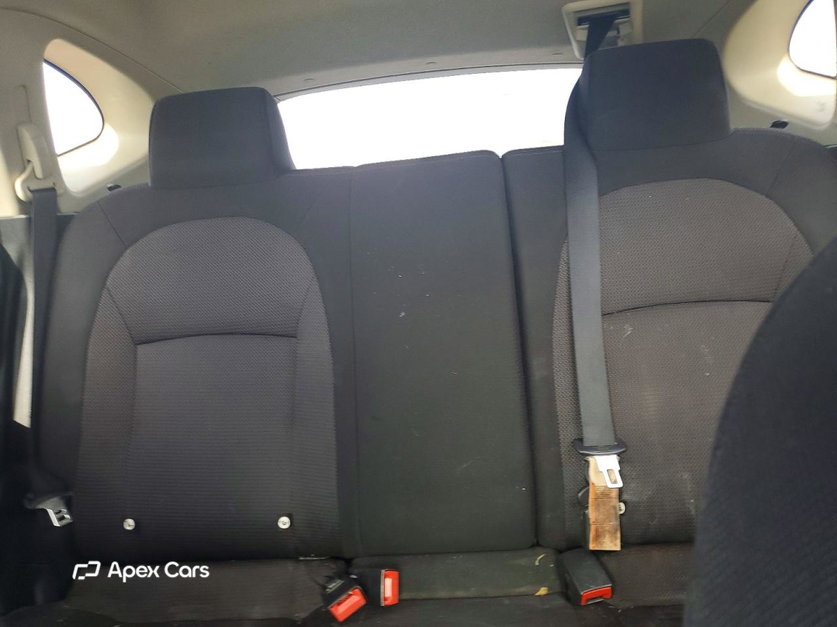 Nissan Rogue 2011