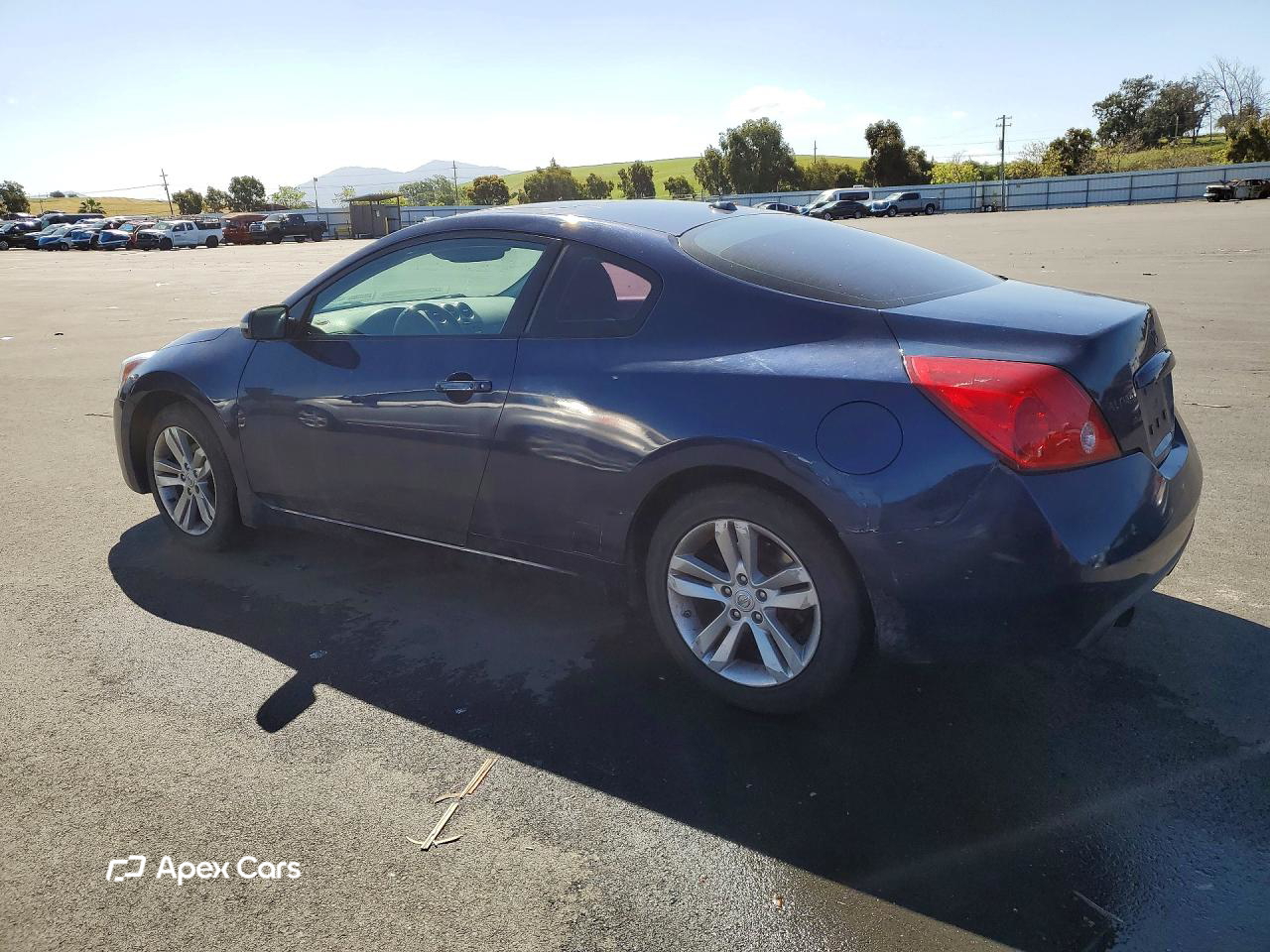 Nissan Altima 2012