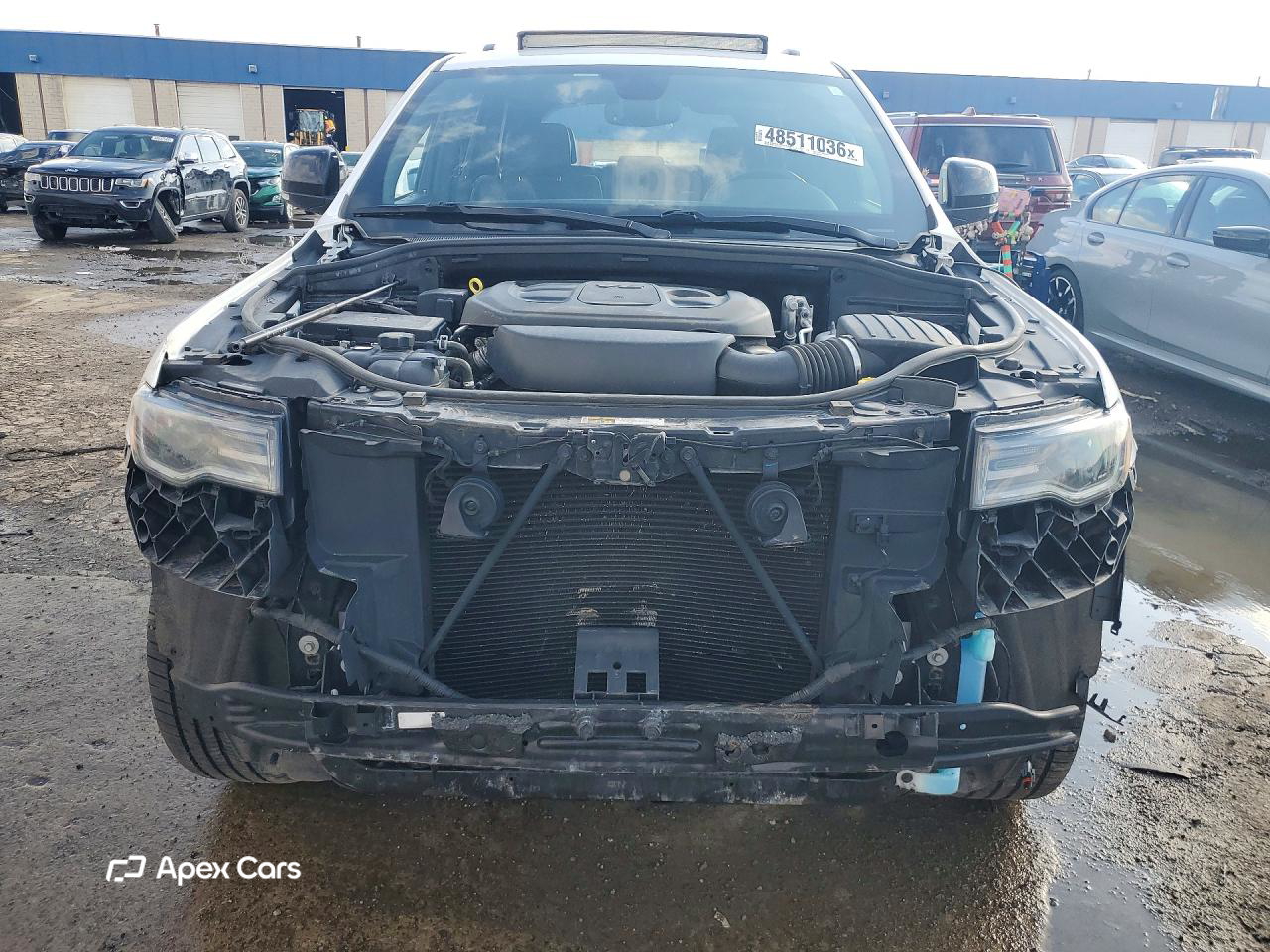 Jeep Cherokee 2020