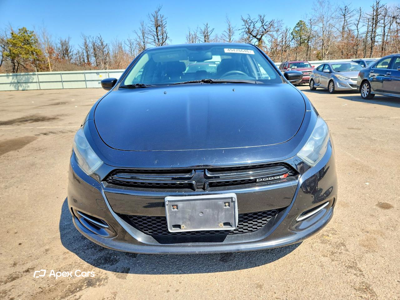 Dodge Dart 2014