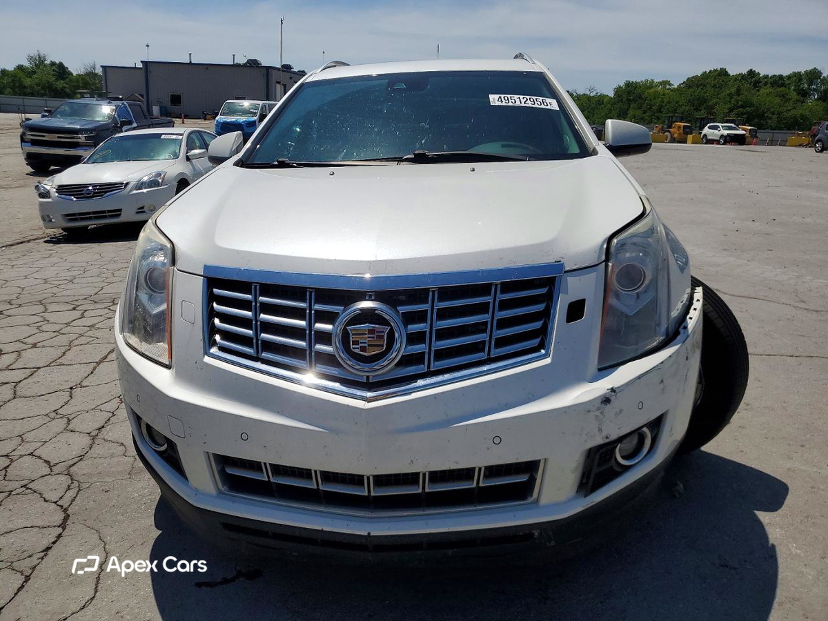 Cadillac SRX 2014