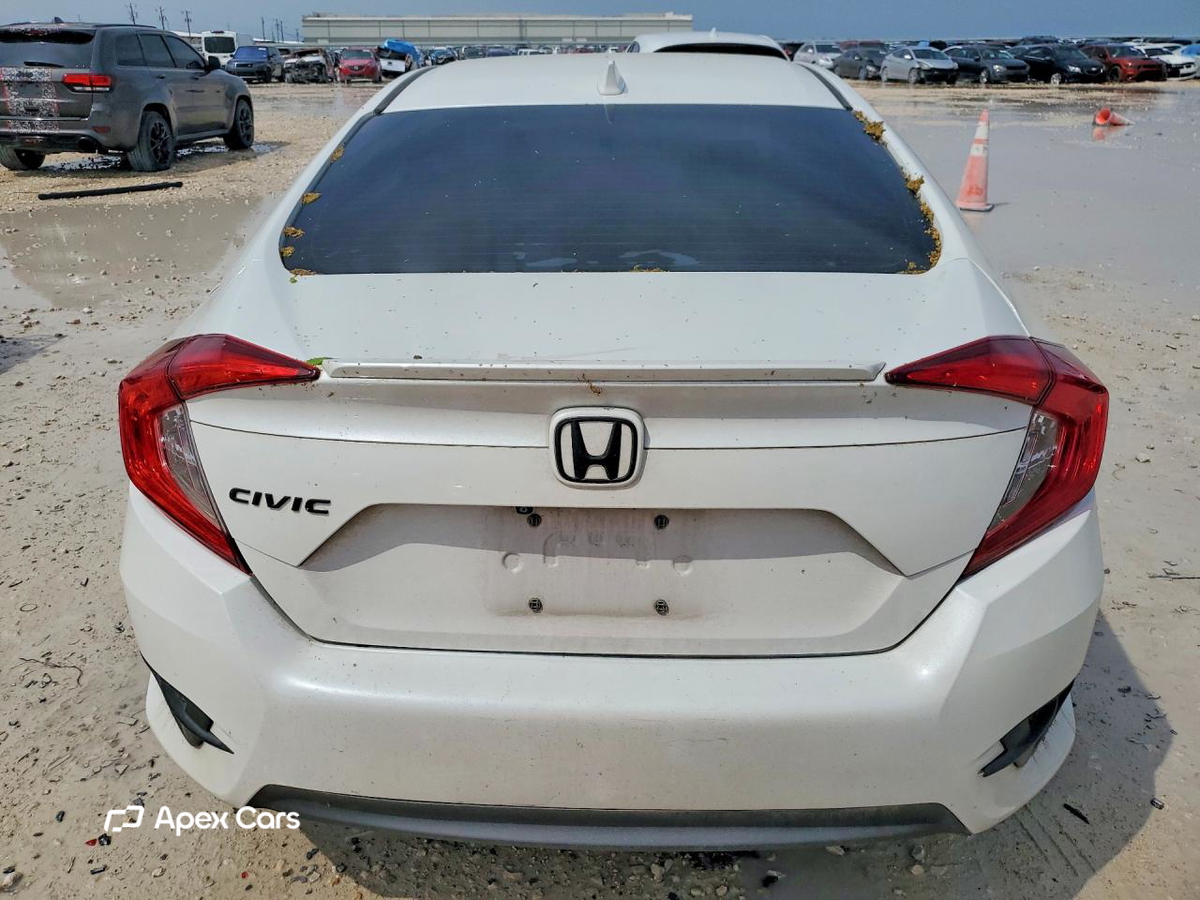 Honda Civic 2016