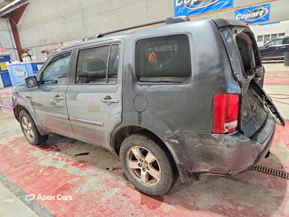 Honda Pilot 2011