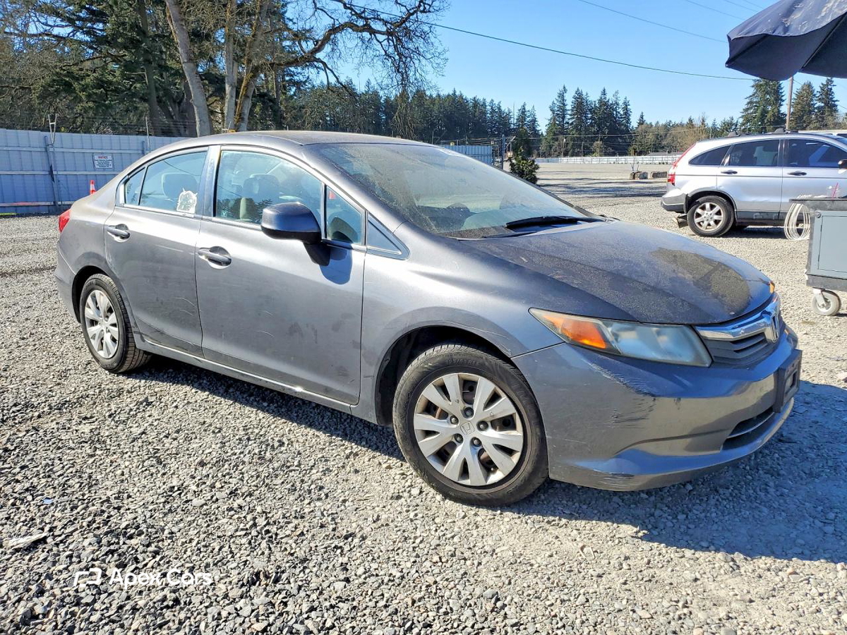 Honda Civic 2012