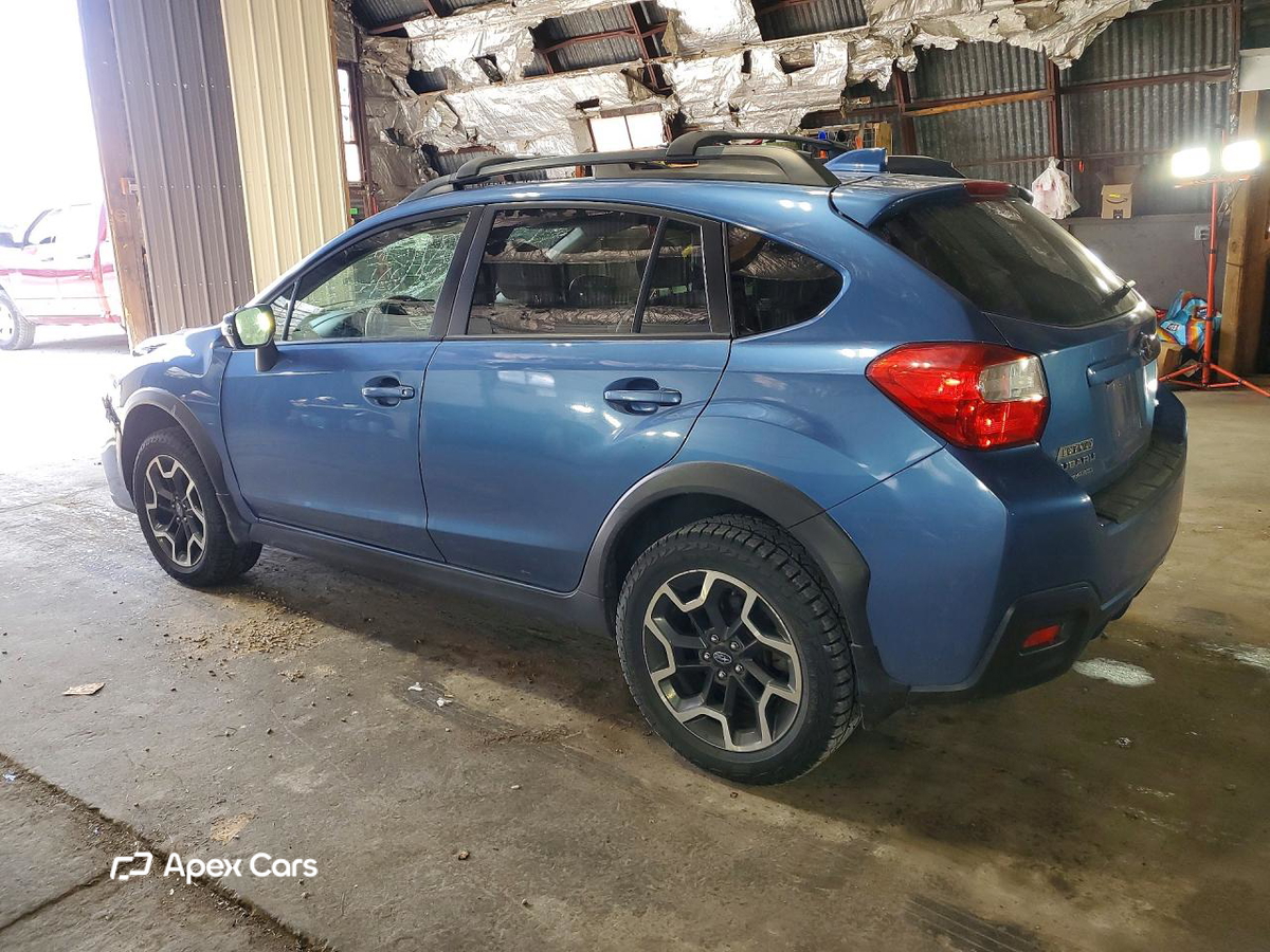 Subaru XV 2017