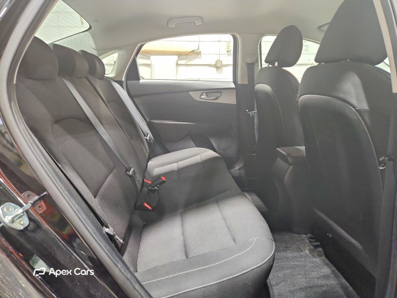 Kia Forte 2019