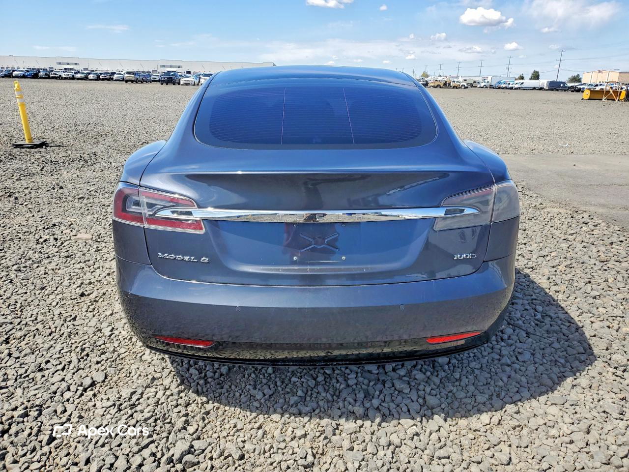 Tesla Model S 2018