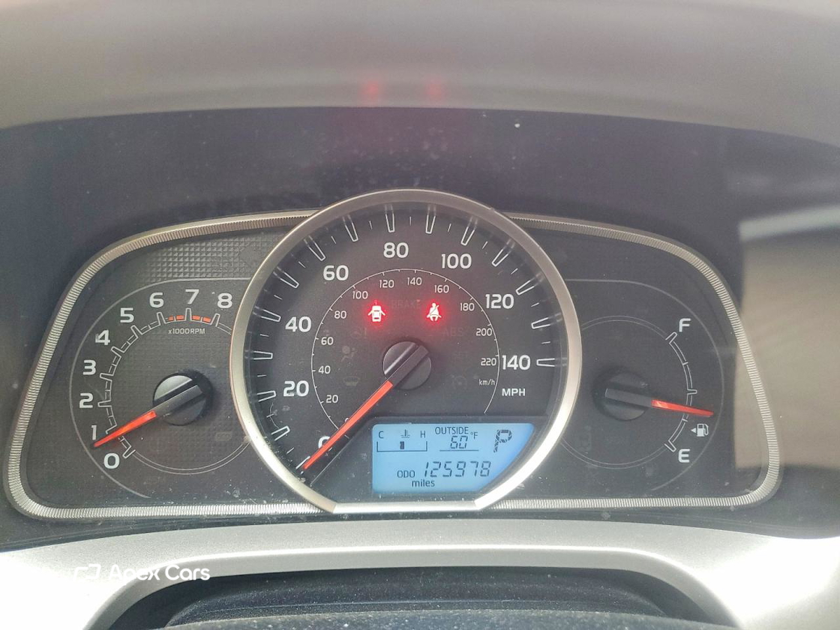 Toyota RAV 4 2015