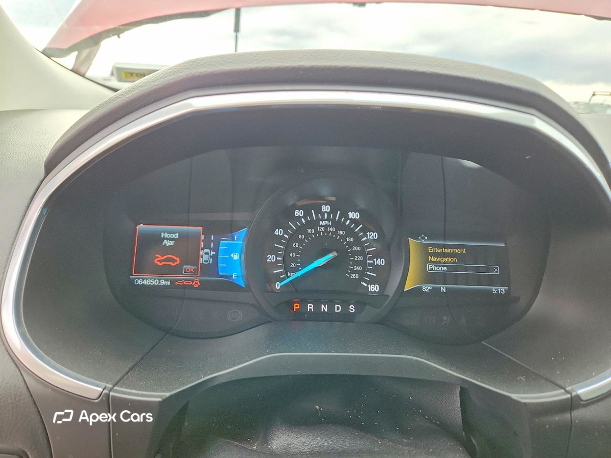 Ford Edge 2016