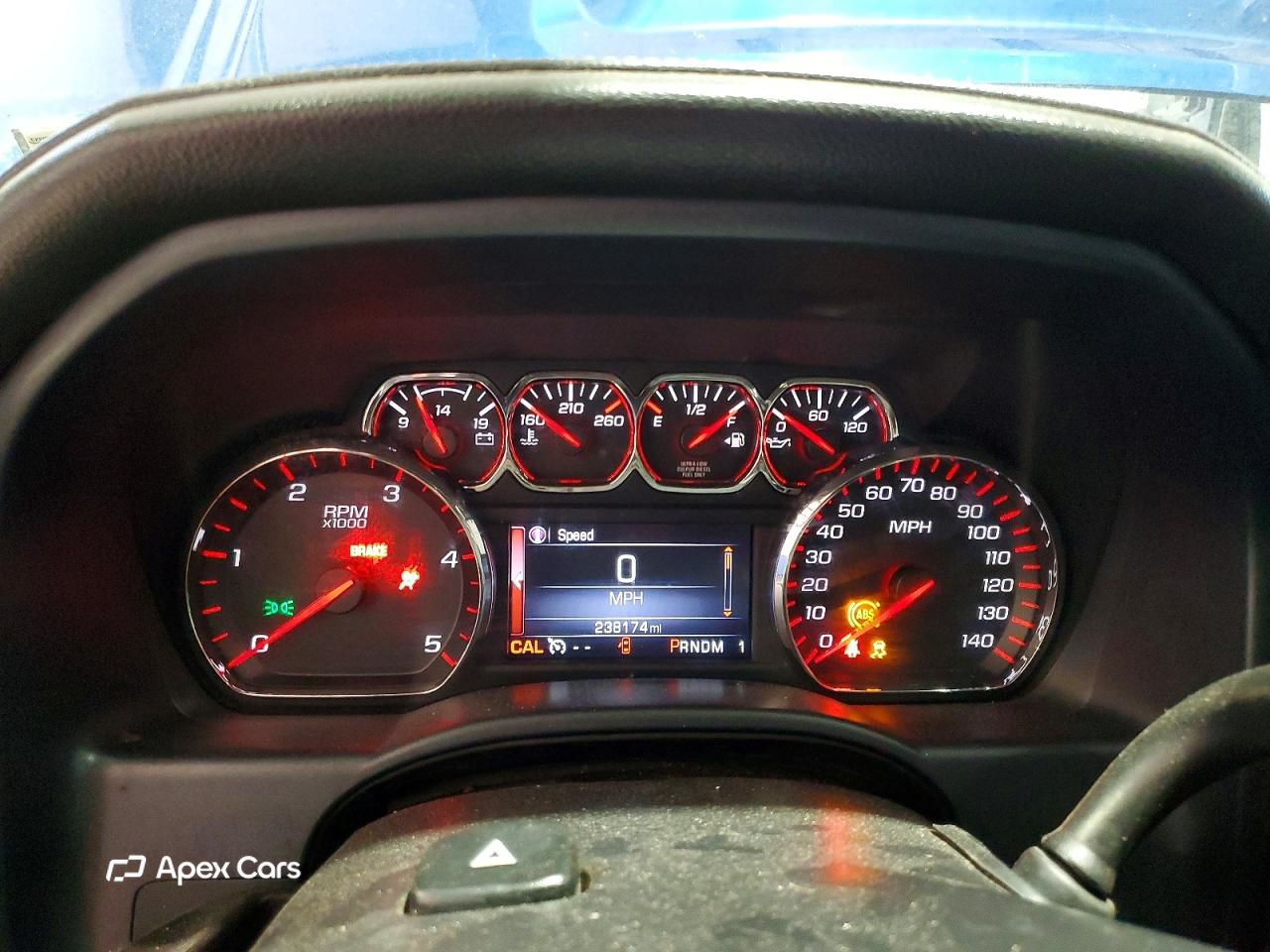 GMC Sierra 2016