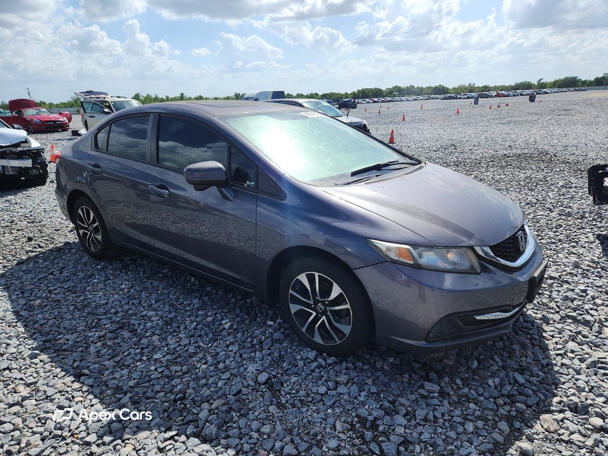 Honda Civic 2015