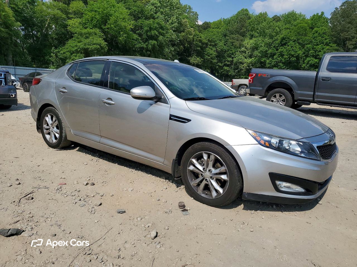 Kia Optima 2013