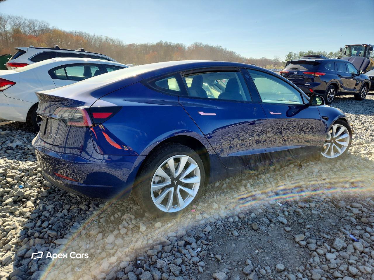 Tesla Model 3 2022