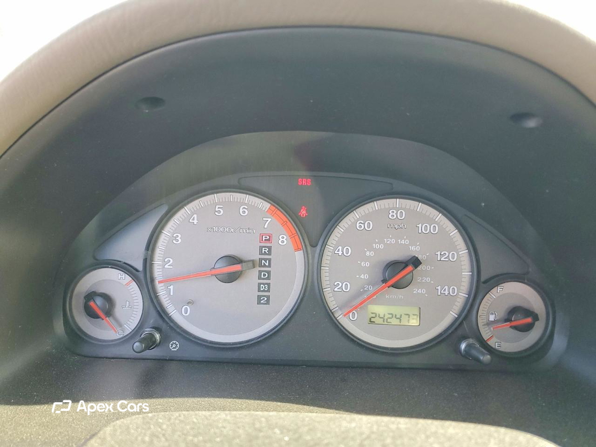 Honda Civic 2001