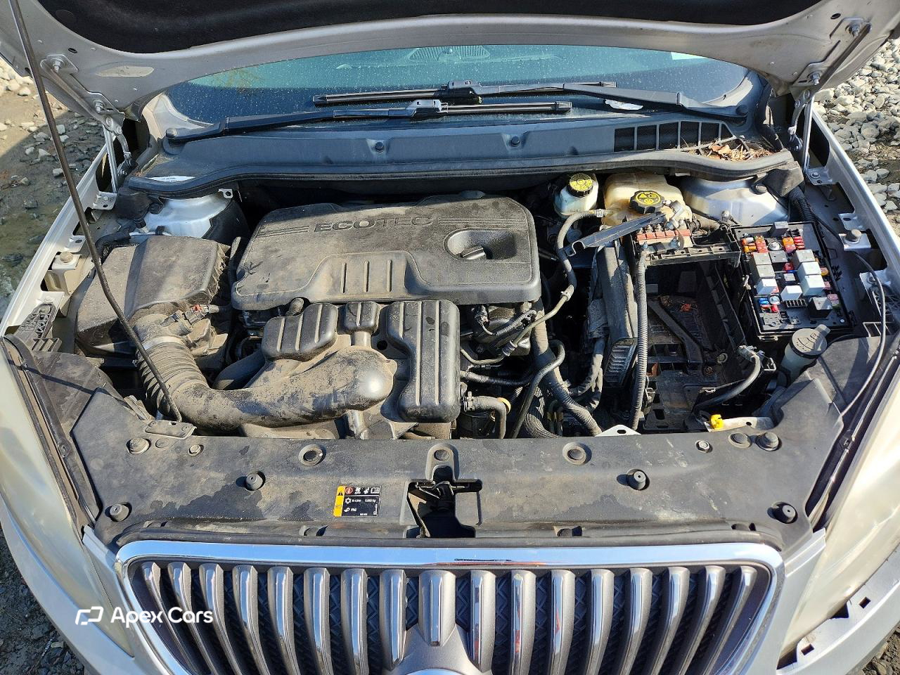 Buick Verano 2016