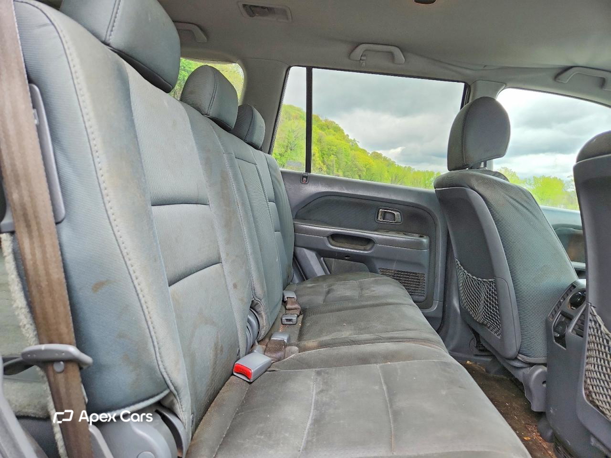 Honda Pilot 2008