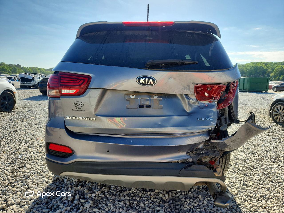 Kia Sorento 2020