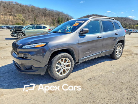 Jeep Cherokee 2015 - Image 1 of 13