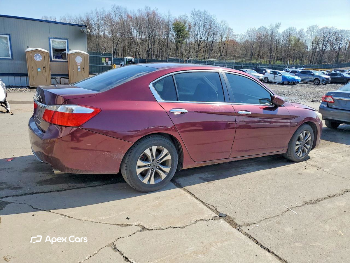 Honda Accord 2013