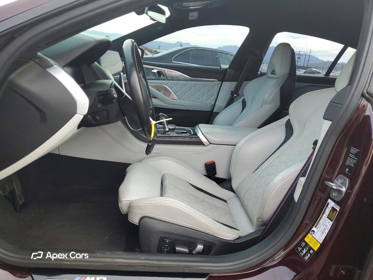 BMW M8 2020